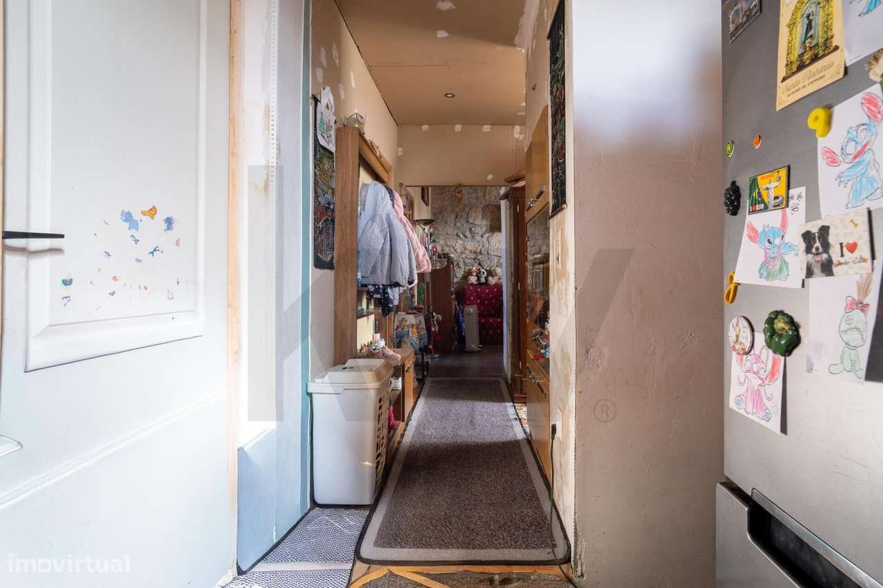 Moradia T3 a 20 minutos de Viseu  | Varanda e Terraço | Apta para Fina - Grande imagem: 5/37