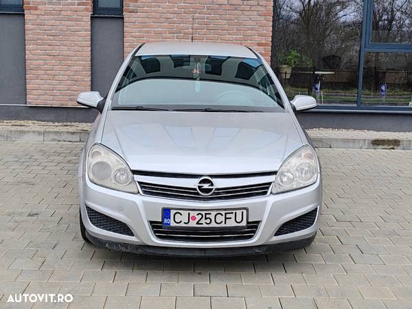 Opel Astra - 5