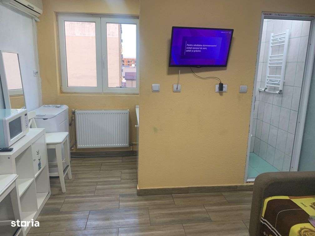 1 decembrie 1918 Poarta 4 Faur garsonieră cofort 3 - Imagine principală: 1/1