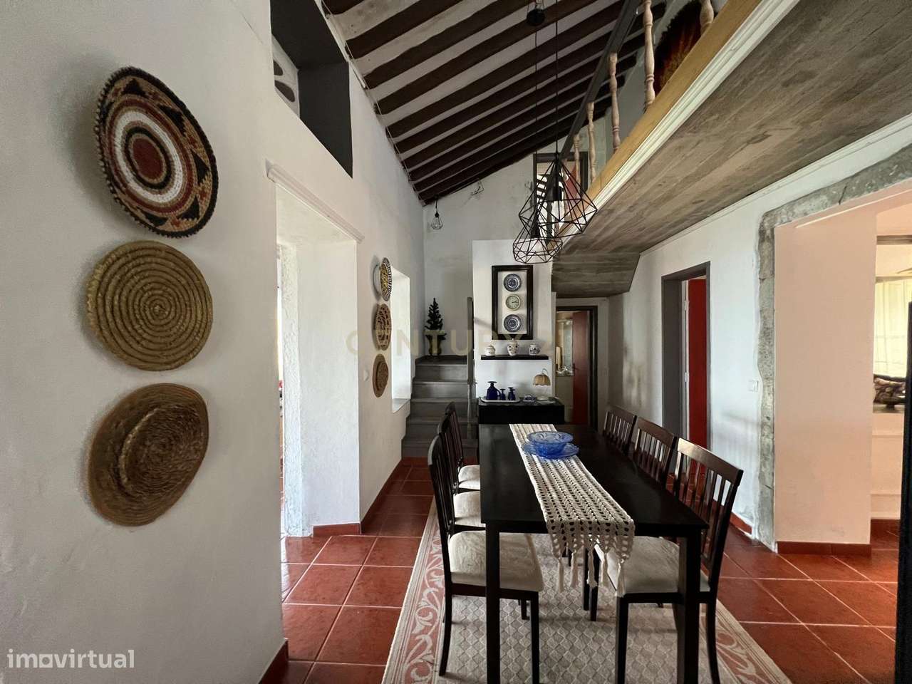 Casa com vista mar no Nordeste - Grande imagem: 4/13