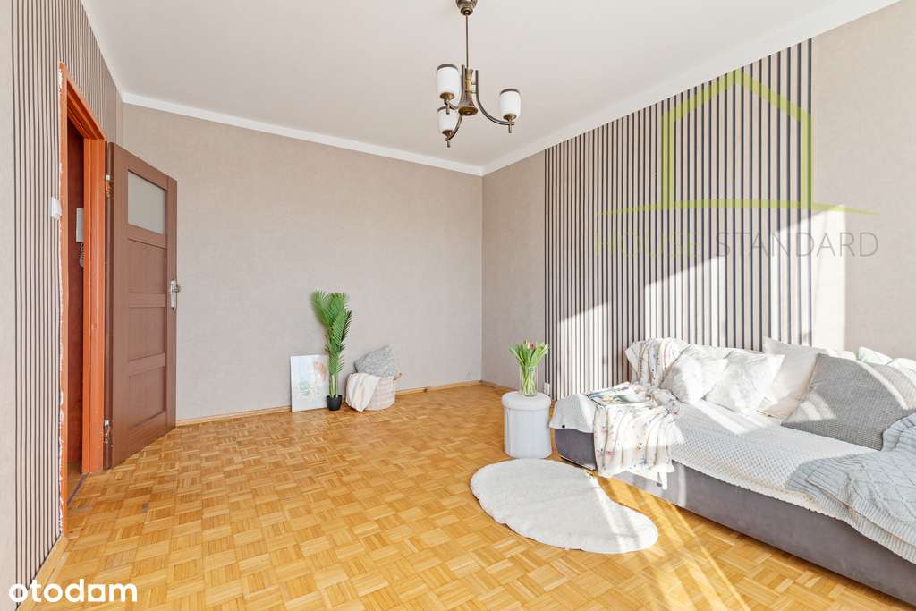 Przytulne M2 na start lub pod inwestycję | Stegny-3