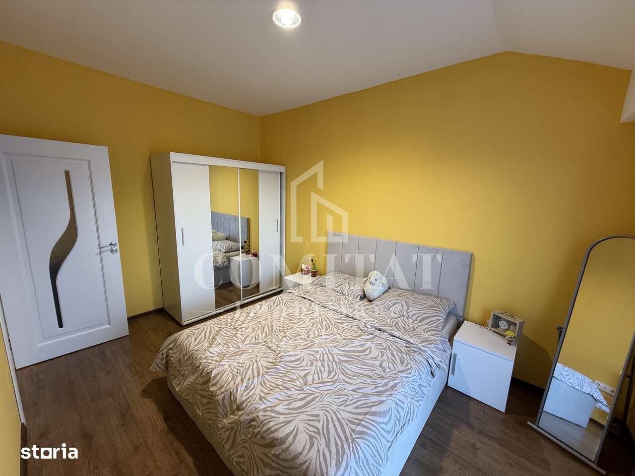 Apartament cu 2 camere | Zona Regal - Baciu - Imagine principală: 3/8