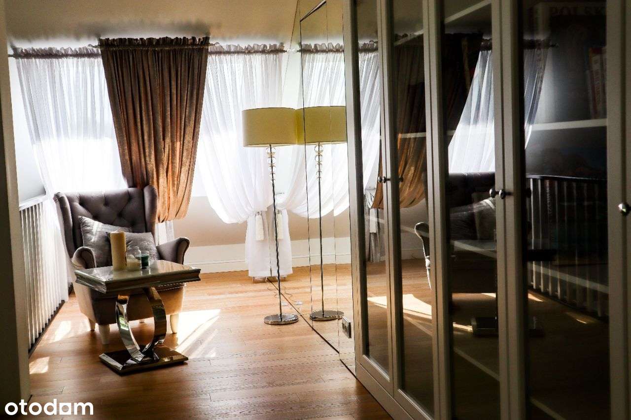 Nowoczesny dom z ogrodem w spokojnej lokalizacji-18