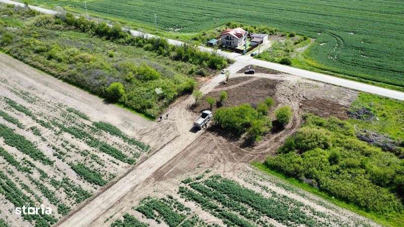 Teren-Clinceni-Ordoreanu stradal - Imagine principală: 4/7