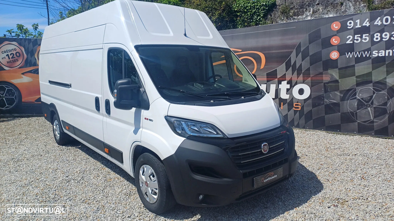 Fiat Ducato Maxi - 6