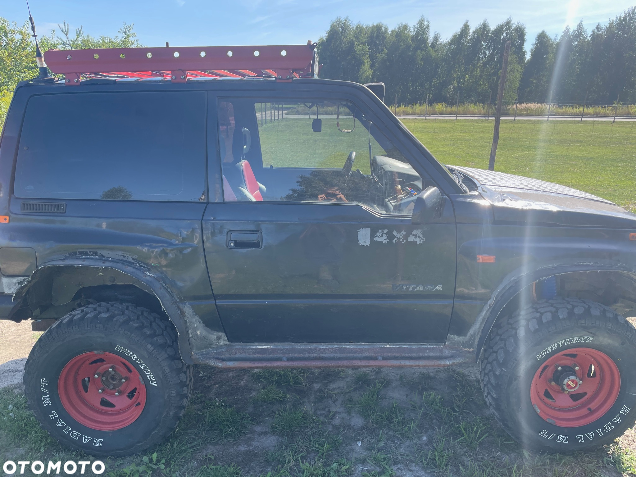 Suzuki Vitara 1.6 JX - 7