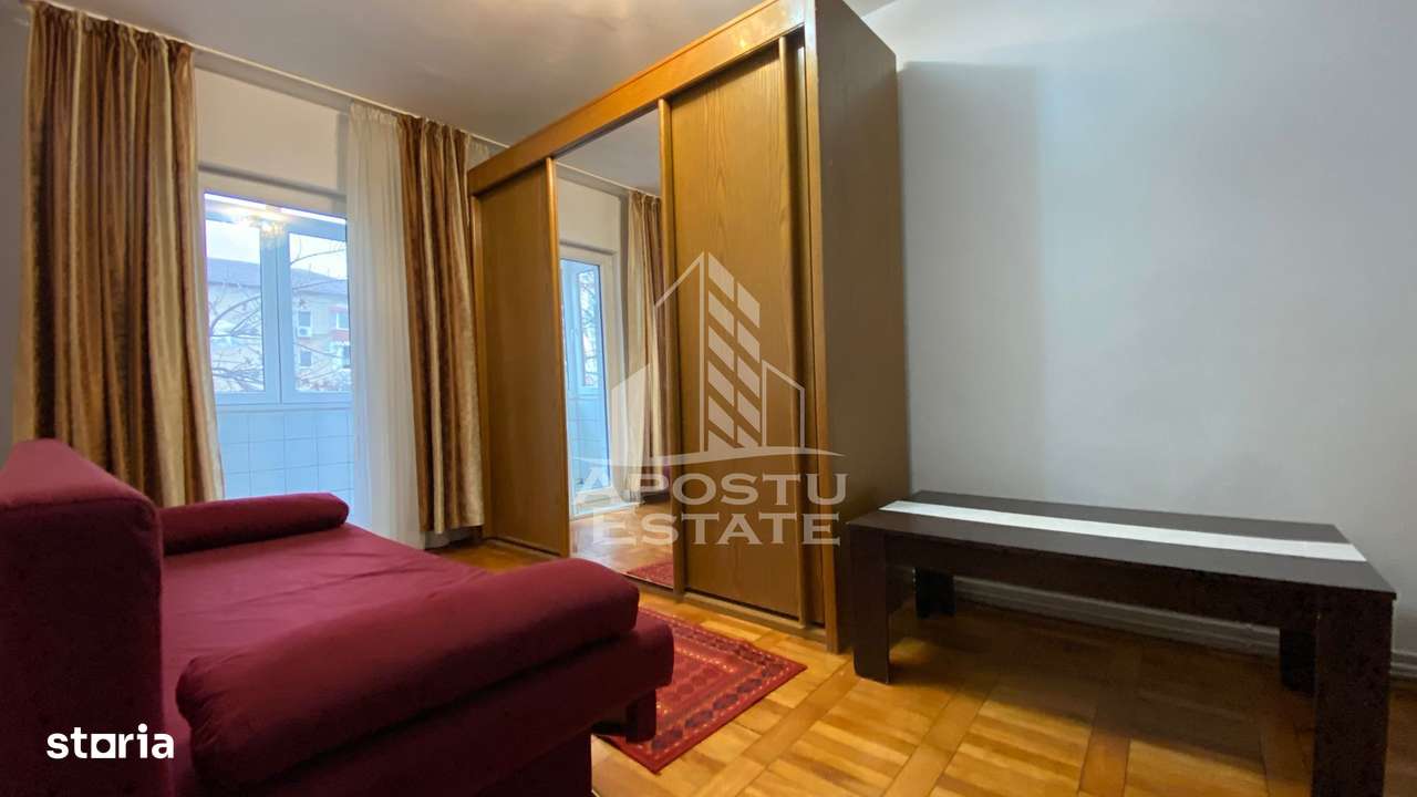 Apartament 2 camere, Centrala Proprie,Petfriendly, zona Girocului - Imagine principală: 5/8