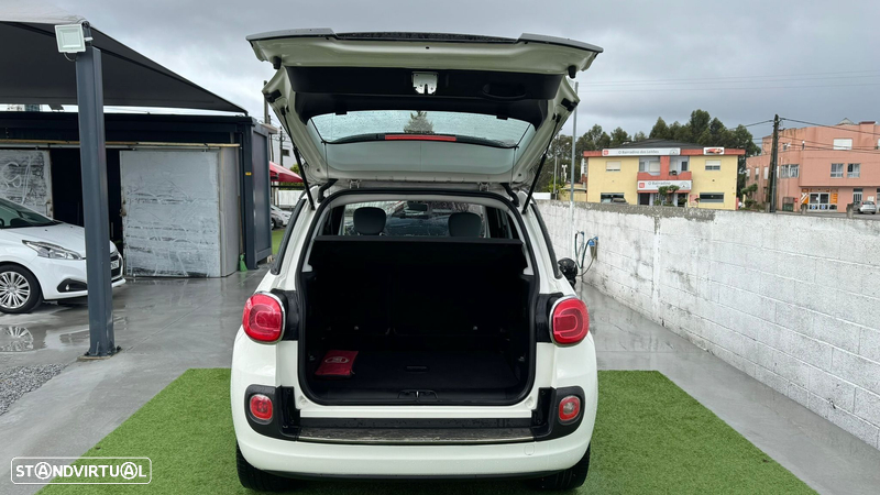 Fiat 500L 1.3 MJ Lounge - 7