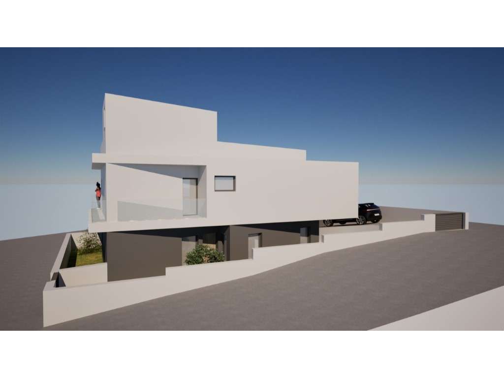 Moradia de Luxo em Santa Iria de Azoia - V3 com Roof Top e Piscina ... - Grande imagem: 4/9