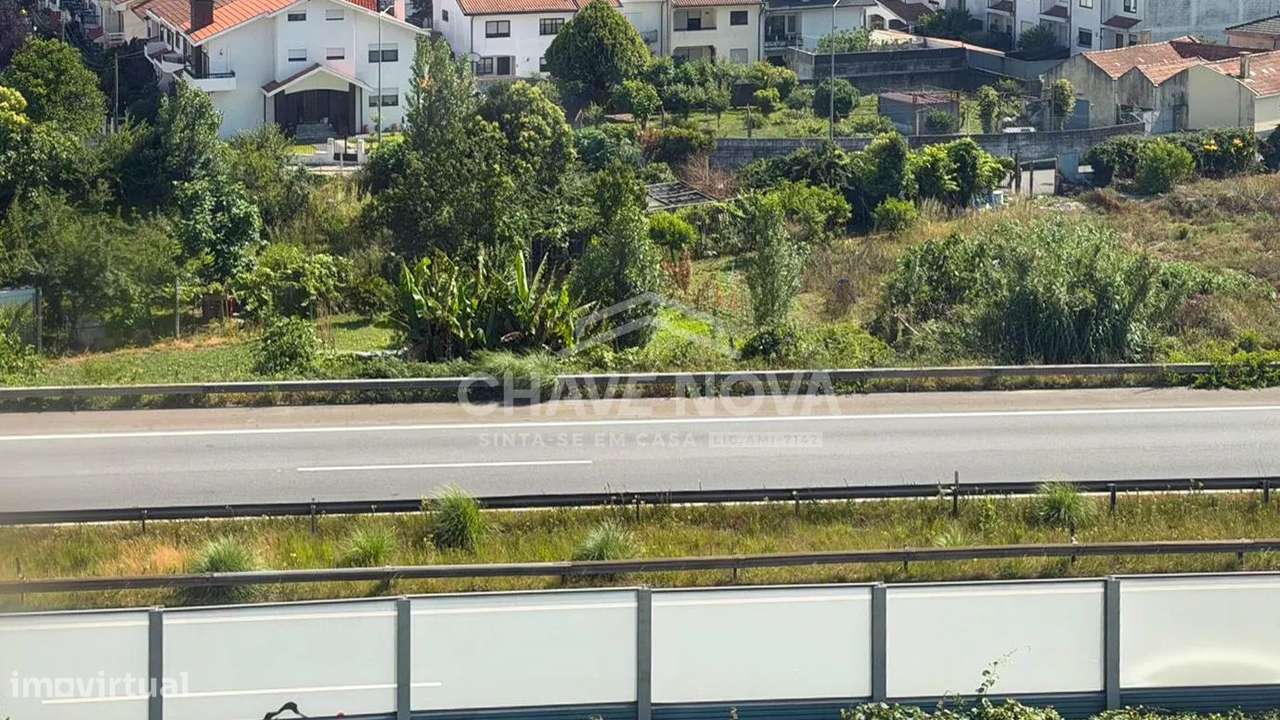 T3 Condominio Fechado c/ Garagem Box em Vilar do Paraíso-23