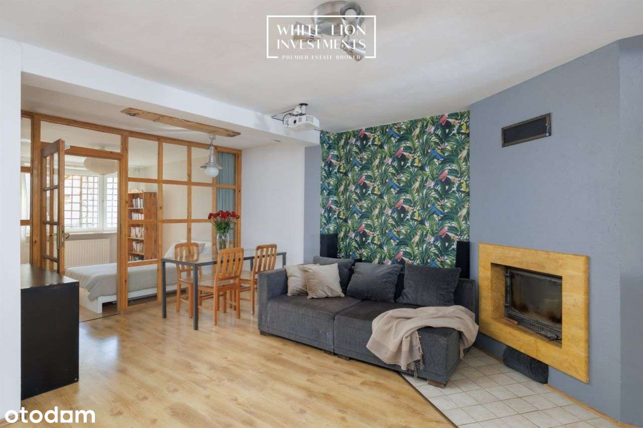 Kameralne 4 pokoje w zielonej części Mokotowa!! - Pełny obrazek: 4/20