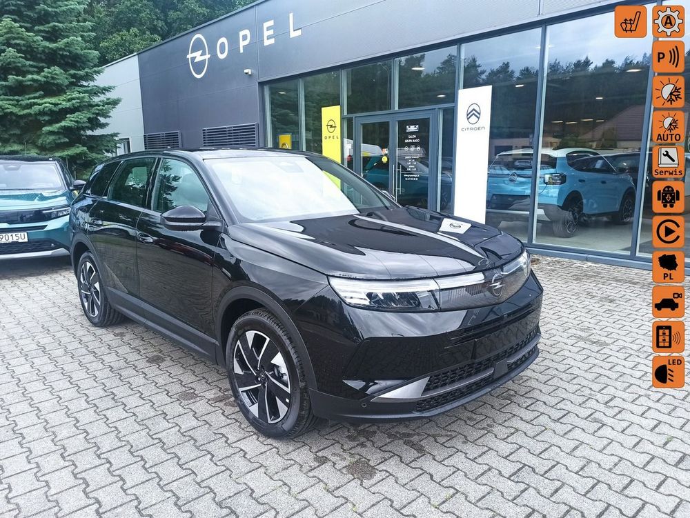 Opel Grandland 2025