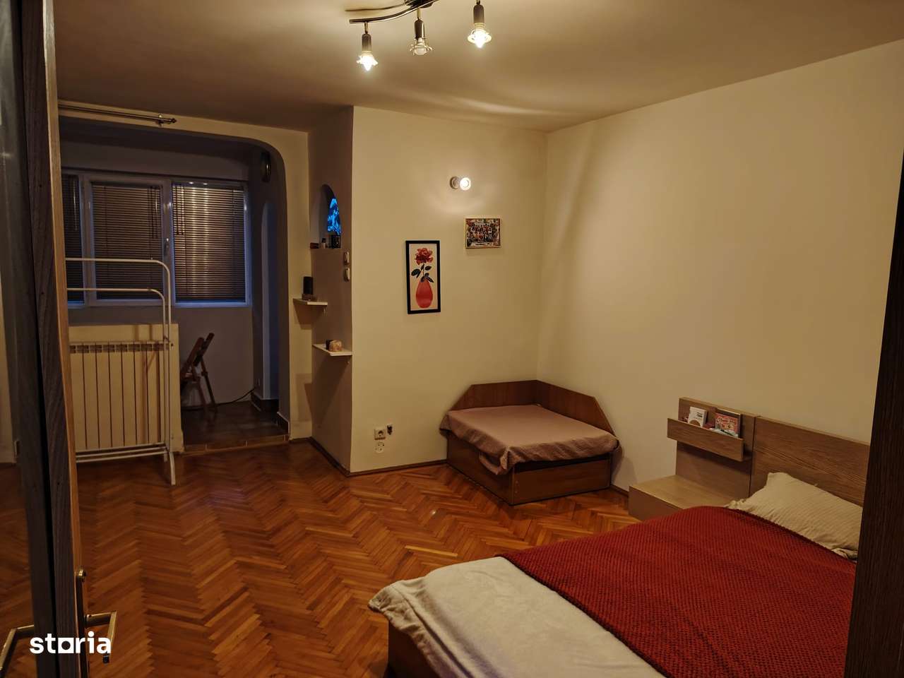 Drumul Taberei  Garsoniera 31 mp  Bd 1 Mai  colt cu Str Sibiu - Imagine principală: 1/10