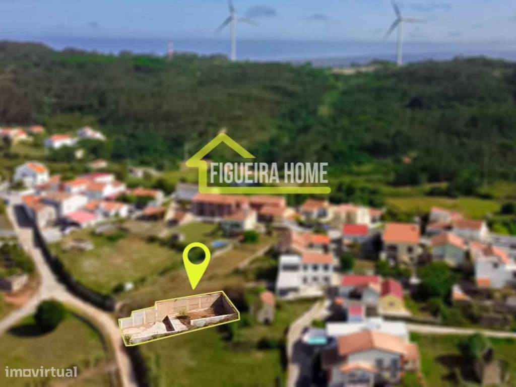 Lote para Moradia, com vista de mar.-7