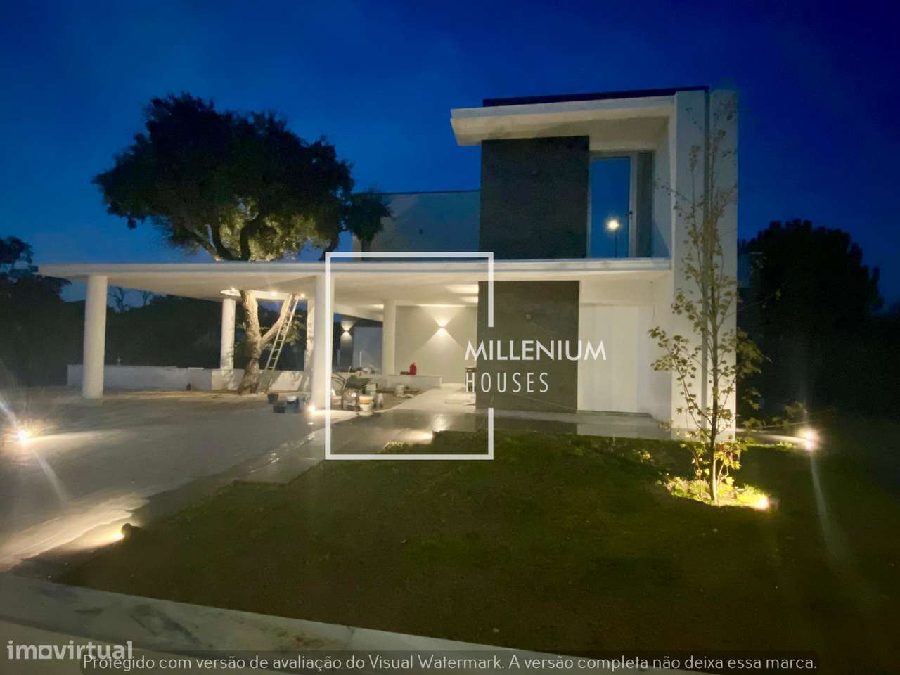 **Moradia V6 | Golfe | Vila Nova de Santo Estêvão**-36