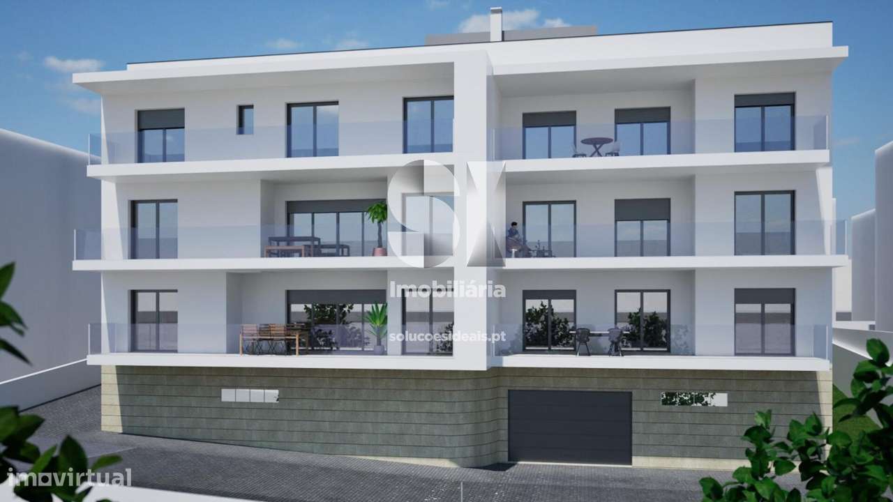 Apartamento T3 - Novo - Grande imagem: 3/14