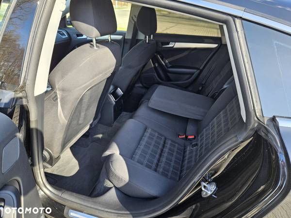 Audi A5 2.0 TDI Sportback DPF (clean diesel) multitronic - 8