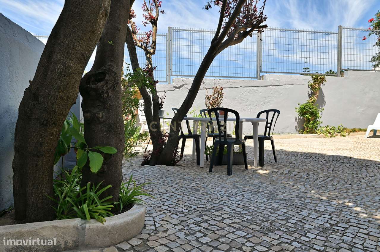 Moradia de Charme com vista para o Rio em Algés-29