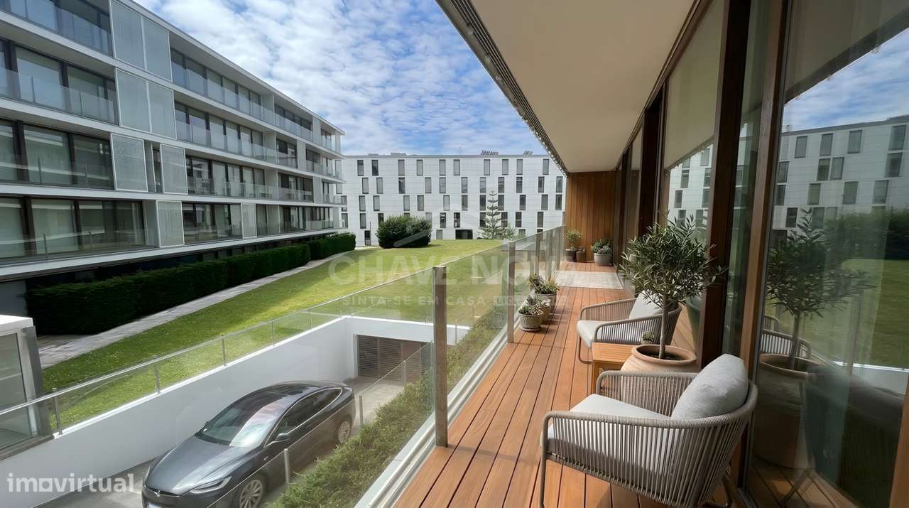 Apartamento T3 em Guerra Junqueiro Residence | Massarelos | Porto-12