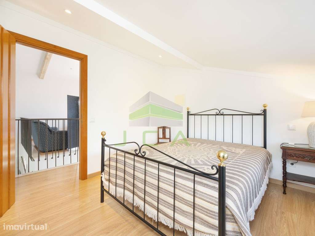 Moradia com terreno e piscina a 3km da Batalha-39