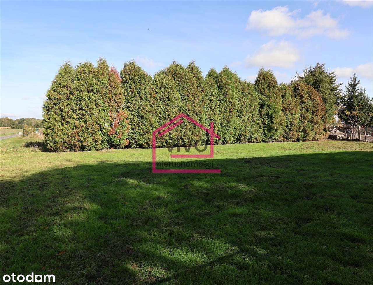 DOM z ogrodem + Działka Budowlana-13