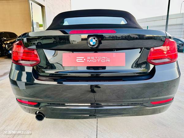 BMW 218 d Line Sport Auto - 10