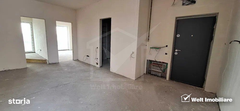 Apartament cu 3 camere in bloc nou, aproape de Kaufland Marasti