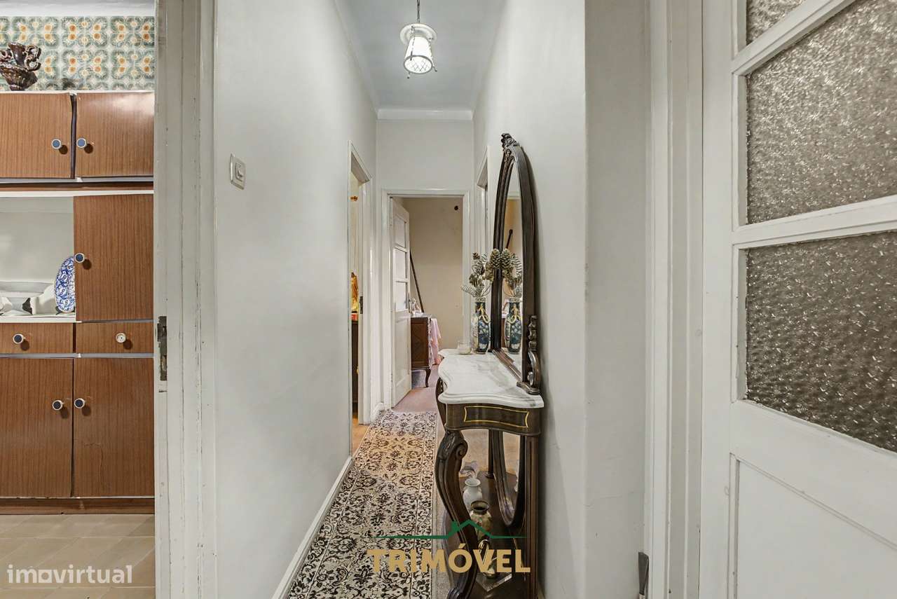 Moradia Independente T3 em São Roque-8