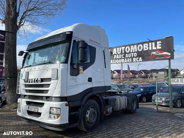 Iveco Stralis - 1