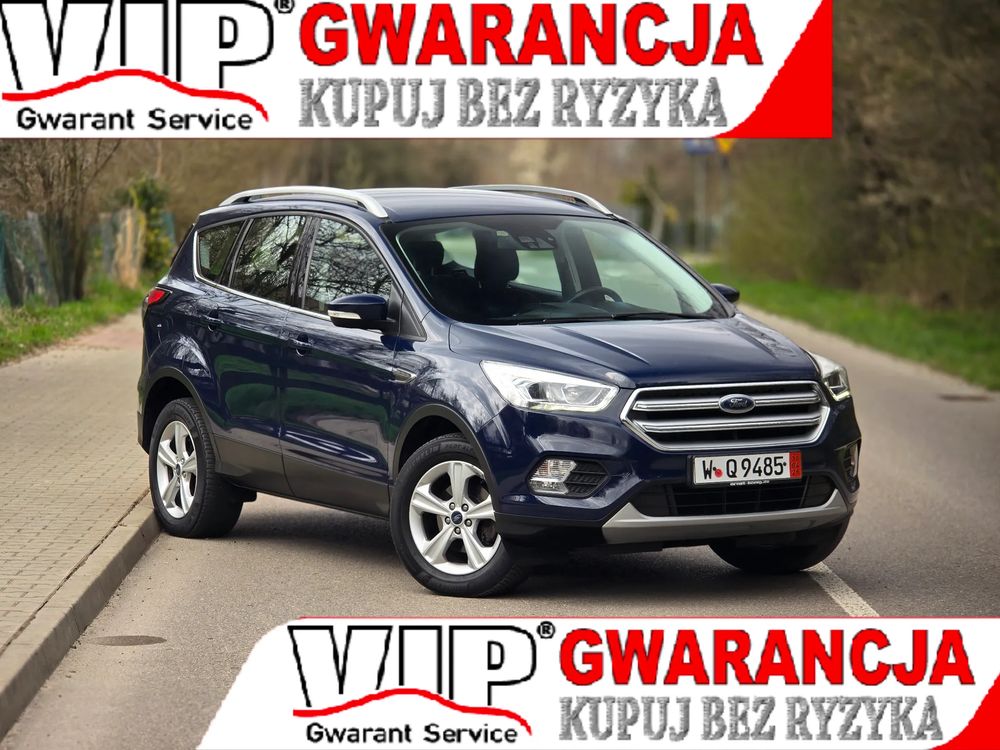 Ford Kuga II 1.5 EcoBoost 2x4 Titanium 2018