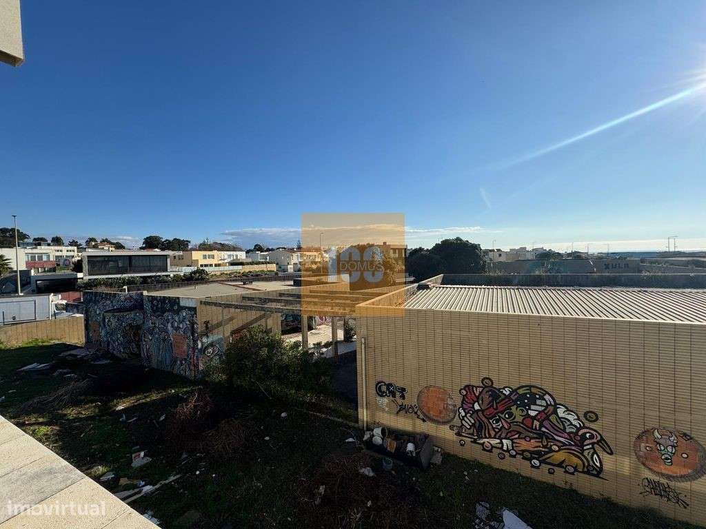 T2 novo com varanda - Sea Side Living-32