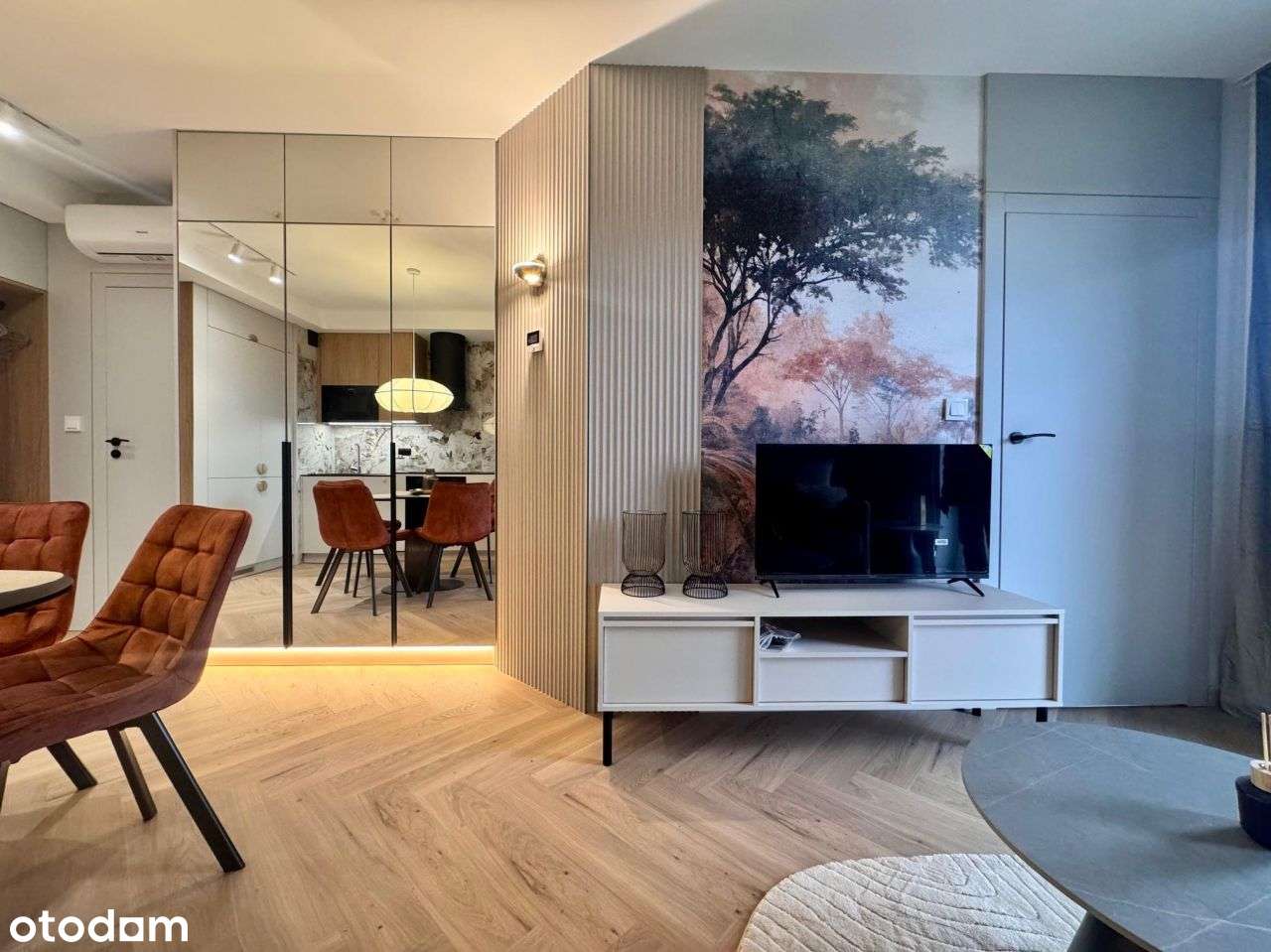 Centrum, Czysta 2 pokoje, komfort-2