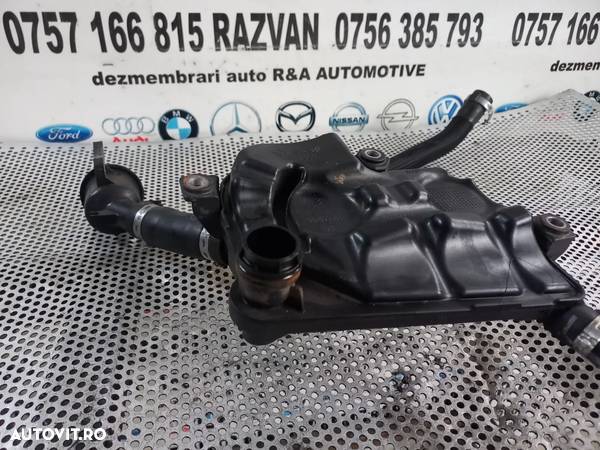 Separator Ulei Filtru Epurator Land Rover Range Rover Evoque Freelander 2.2 Diesel Motor 224DT Cod 9675994880 - Dezmembrari Arad - 5