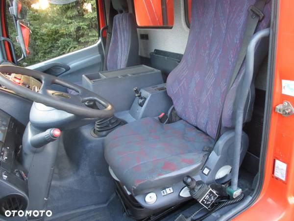 Mercedes-Benz Atego 1523 - 22