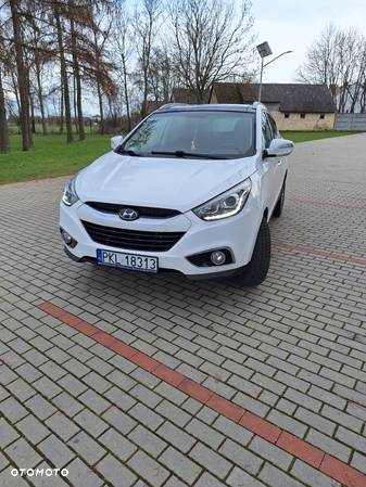 Hyundai ix35 2.0 CRDi 2WD Style - 14