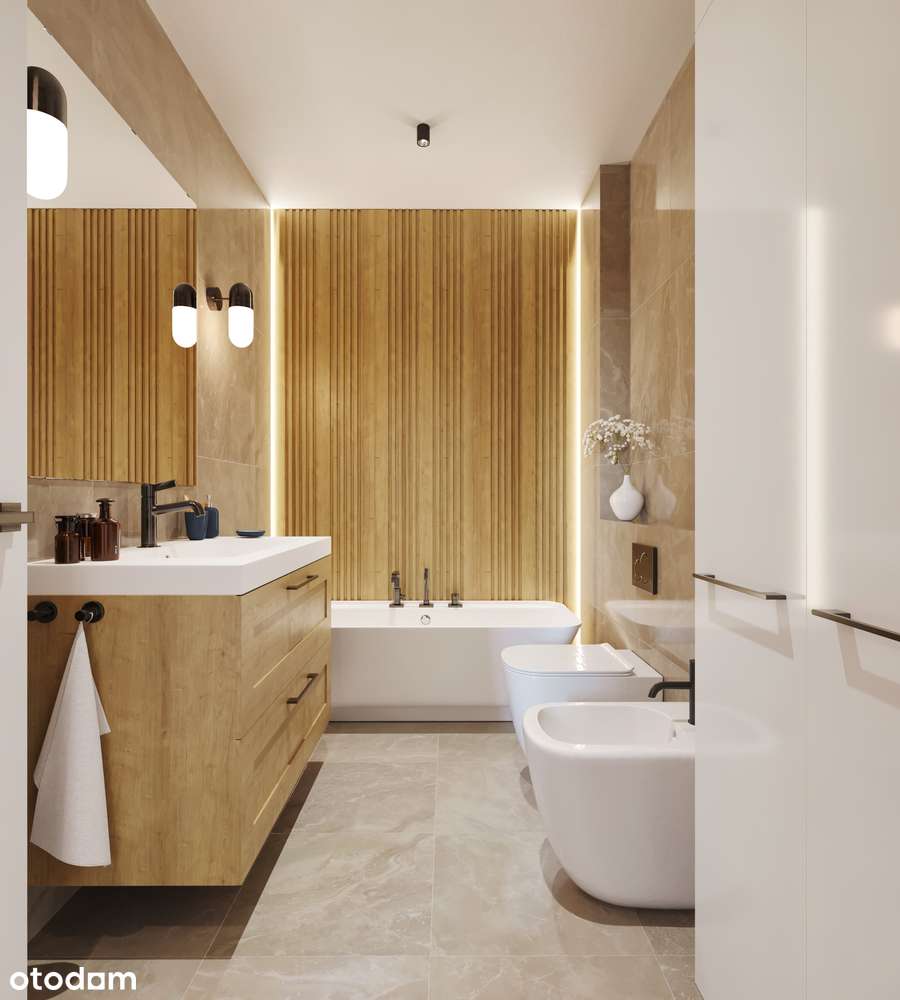 Nowy dom 102 m² z ogrodem, 20 min od Poznania – brak prowizji brak PCC-3