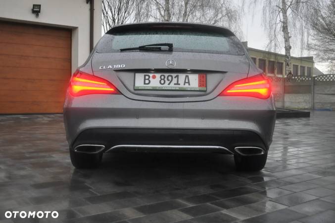 Mercedes-Benz CLA - 25