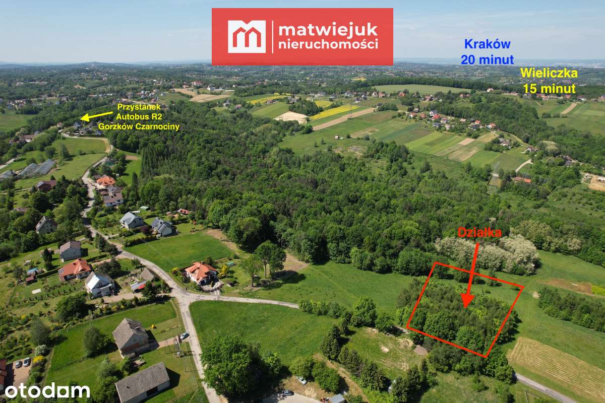 Działka pod zabudowę-6