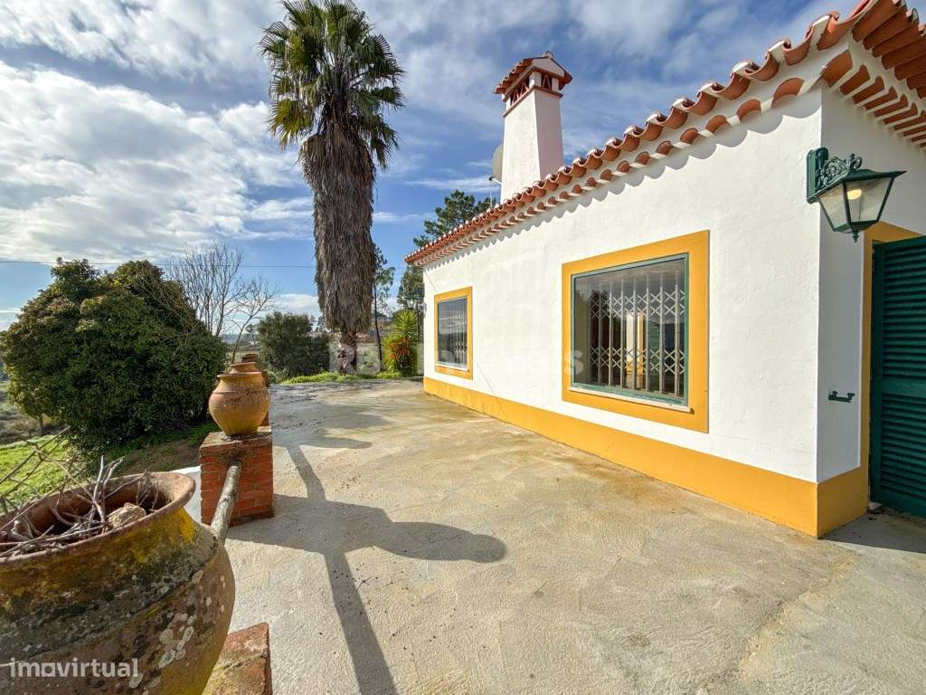 Moradia T3, c/ Jardim, Garagem e Zona de Estar Exterior - Castelo d...-55