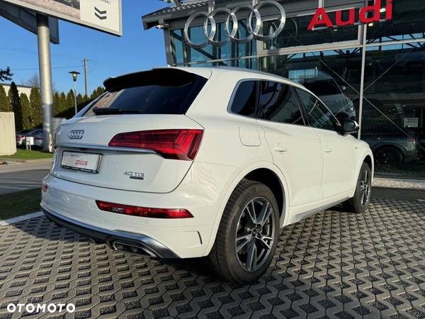 Audi Q5 40 TDI mHEV Quattro S Line S tronic - 4