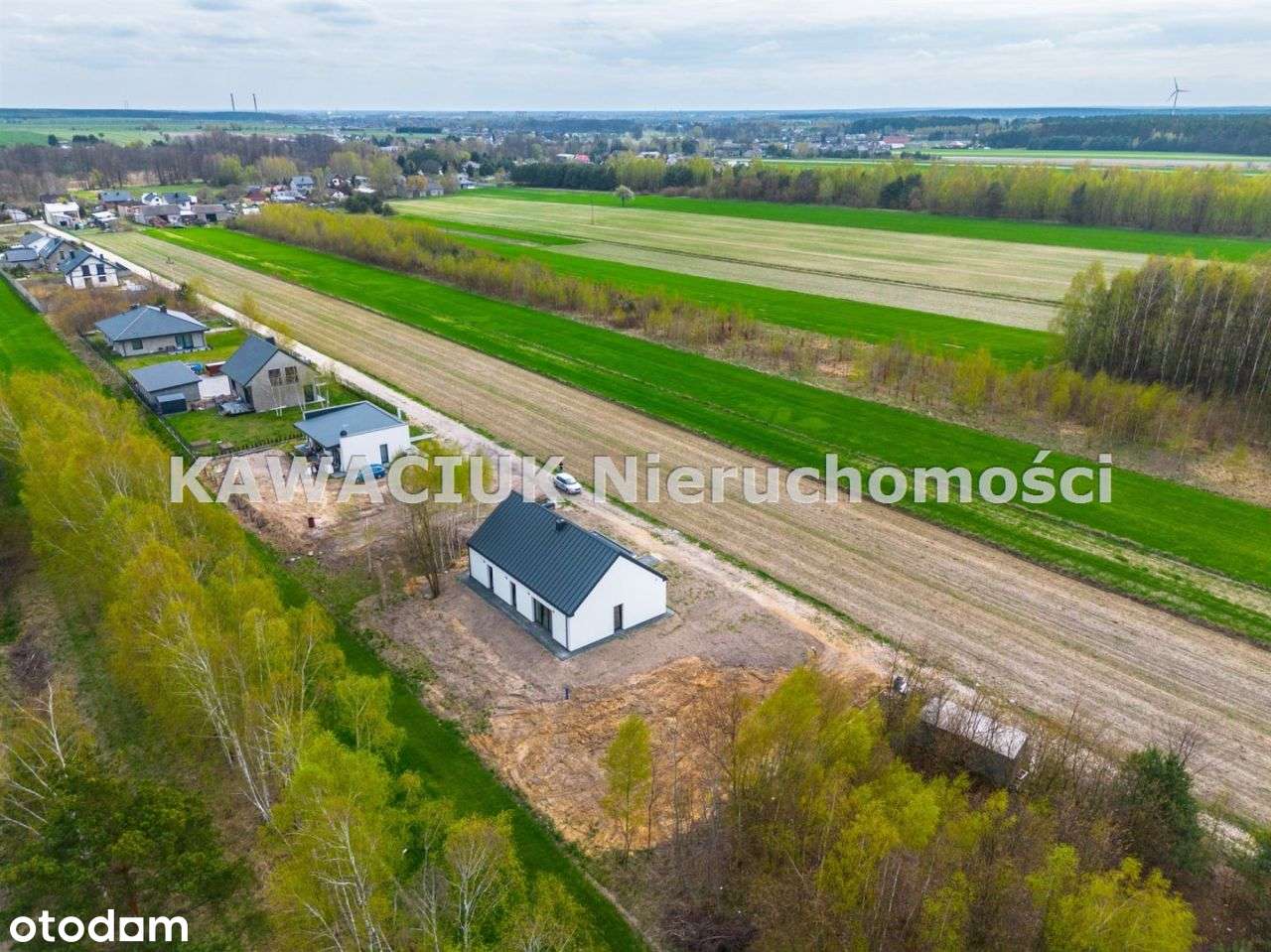 dom stan deweloperski - Pełny obrazek: 5/14