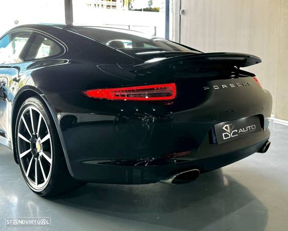 Porsche 991 Carrera PDK - 29