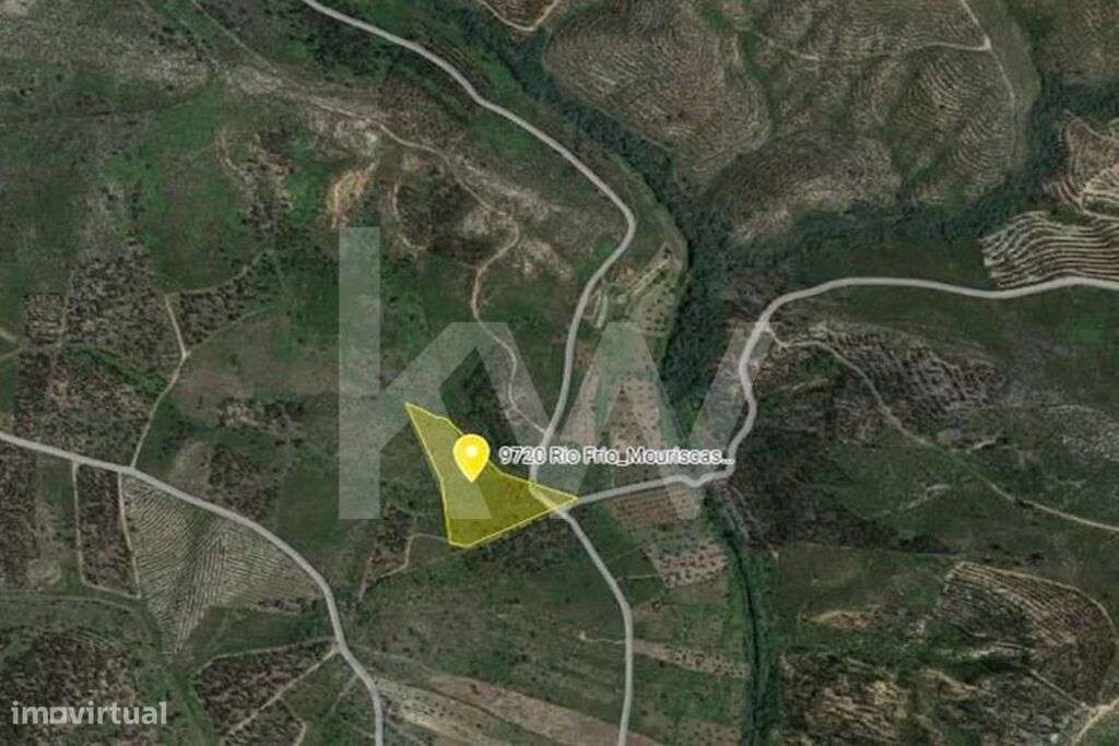 Terreno Rústico  9.720 m2  Abrantes  Mouriscas - Grande imagem: 5/7
