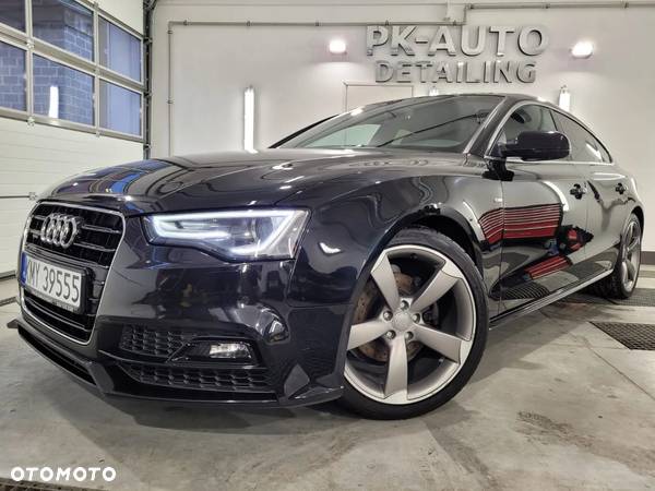 Audi A5 2.0 TDI Sportback (clean diesel) quat DPF S tro - 1