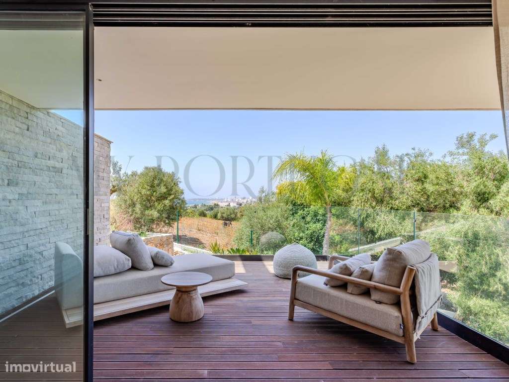 Villa Lagoa - o Luxo Contemporâneo com Vista Mar no Coração do Algarve-42