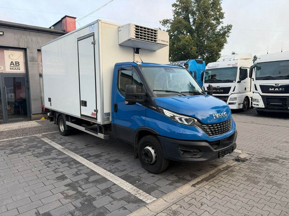 Iveco Daily 2021