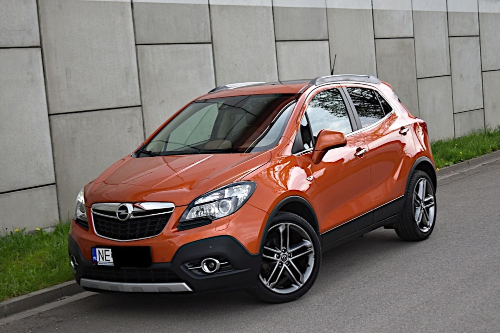 Opel Mokka I 1.4 T Cosmo S&S 2013