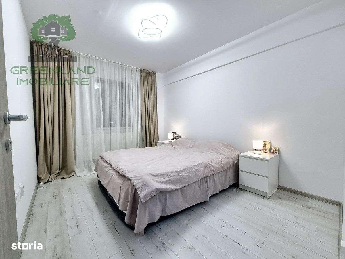 Apartament 2 camere, DECOMANDAT, 51mp, etaj 3/5, parcare, Bucium-Visan - Imagine principală: 2/11