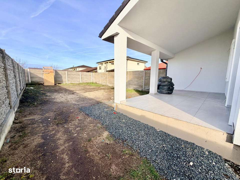 Direct Proprietar Duplex cu 4 camere, 3 bai - Mosnita - Noul Lidl - Imagine principală: 5/14