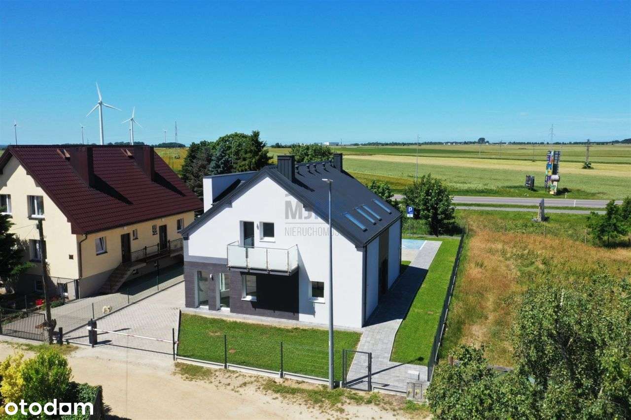 Apartament 38m² z balkonem Swarzewo–1 km od morza - Pełny obrazek: 3/19